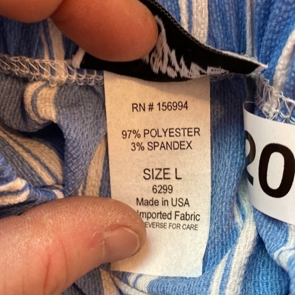 One more thyme size‎ large dress - Picture 6 of 6